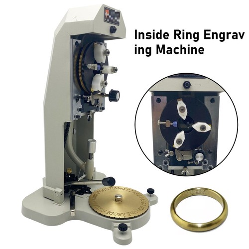 Innenring‑Gravurmaschine