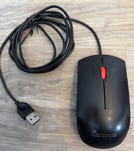 Lenovo usb optische - usb-a, maus