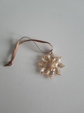 Swarovski SCS Little Star Ornament Kristall Stern TOP !!! (1)