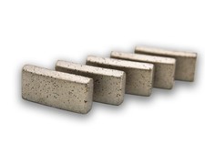 Diamant-Bohr-Segmente für