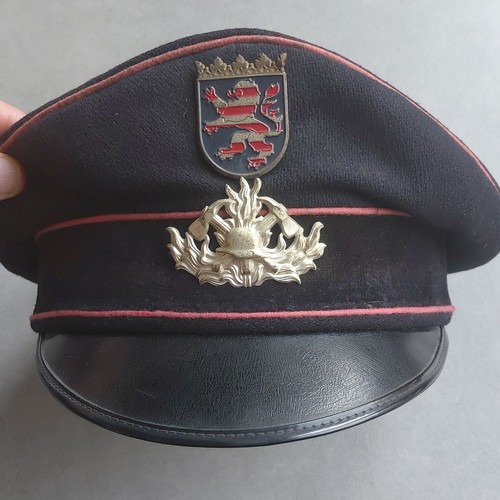 Alte brd hessen feuerwehr - alte,