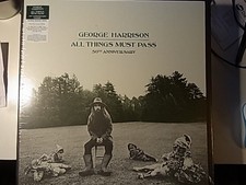 NEU George Harrison - All
