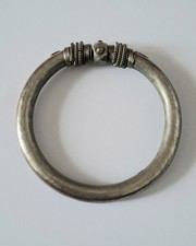 Antiker Silbernen Armreif