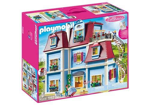 Playmobil 70205 dollhouse - playmobil®,