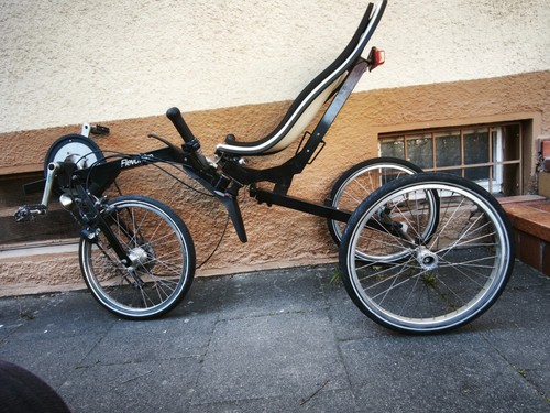 Flevotrike