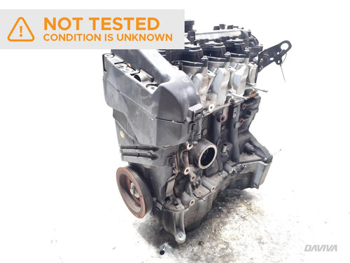 Renault megane nackter motor - renault,