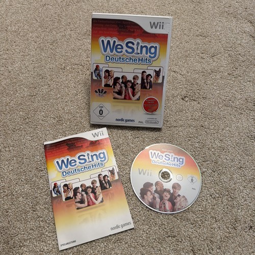 Sing deutsche hits - sing:,