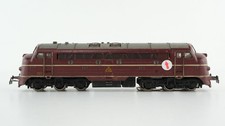 Märklin H0 Diesellok BR My 1106 DSB Wechselstrom Analog