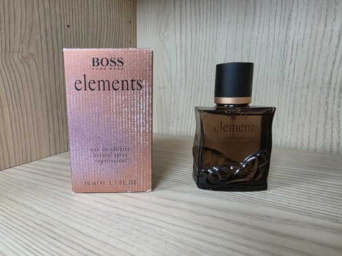 Hugo boss elements edt eau - elements,