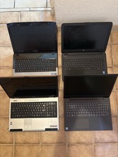 Laptop Konvolut Lenovo HP