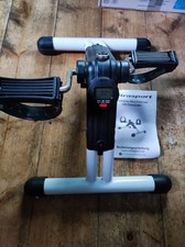 Ultrasport Mini-Fahrrad Pedal Arm- und Bein Trainingsgerät