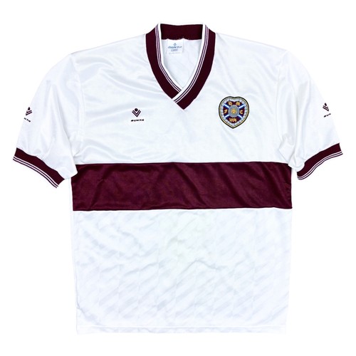 Original hearts 1986 1987 - hearts, 1986-1987