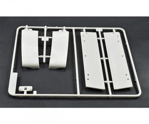 Tamiya teile spoiler - h-teile, fh-spoiler