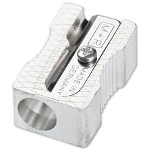 Bleistiftanspitzer, Blockform