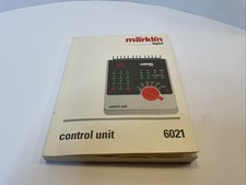 Anleitung für Märklin 6021