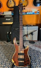 Johnson Neck-Through Bass – Natural/Striped – Versand (DE) inklusive