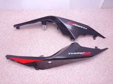 Seiten Heck Verkleidung