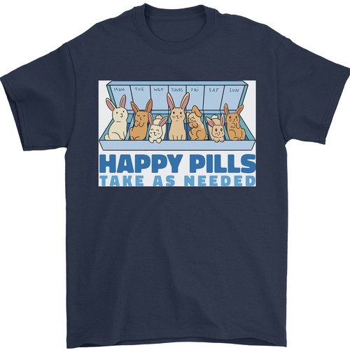 Bunny rabbit happy - rabbit,