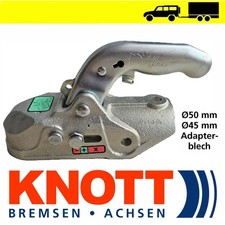 Kugelkupplung knott k27 - kugelkupplung,