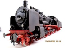 (1DIE1) MÄRKLIN 55383 Spur 1 Dampflok BR 38 2099 der DB, patiniert Lars Diehl...