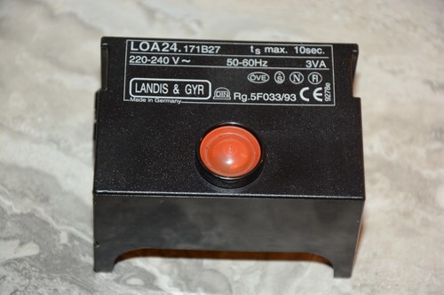 Landis gyr loa 24 - landis, &