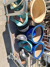 Vogeltränke, Vieh, Pferdetränke, Rickelpfahl, Garten