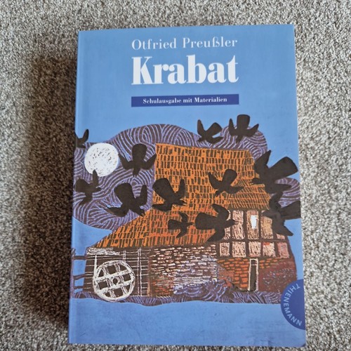 Krabat von otfried preußler - krabat,