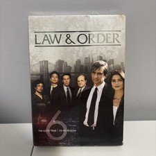 Law  Order - The Sixth Year
