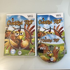 Chicken Riot (Nintendo Wii