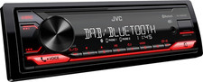 JVC KD-X282DBT Usb-Autoradio