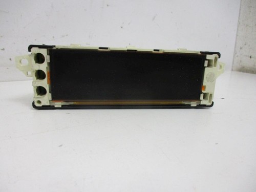 Bordcomputer display passt - display,