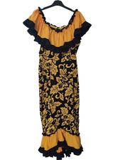 Traditionelles Kleid aus