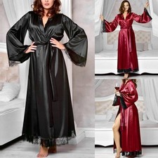 Sexy Damen Kimono Robe