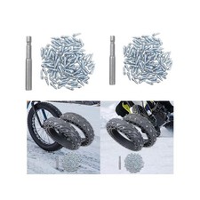 100 Stück schraubbare