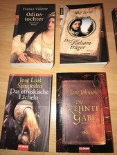 4 Historisch Romane