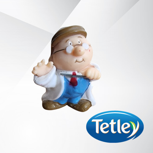 Gaffer dirigent tetley tea - tetley,