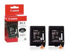 2 x Original Tinte Telekom T-Fax 360 361 3200 4200 4300 / IH-35 BX-3 Cartridge