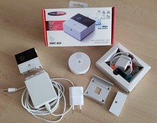 Haustürklingel mit Kamera + Gong von Caliber HWC 501, WLAN