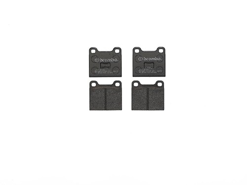 Brembo bremsbeläge vorne - bremsbeläge, (p