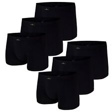 Götzburg Herren Boxershorts, 6 Stück, Pants Unterhosen bequem weich anschmiegsam