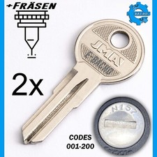 2x Schlüssel für ATERA