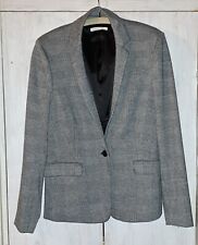 ESPRIT Blazer Gr. XL grau Sweat-Blazer mit Elathan für Damen