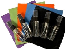 5 x Brille Linsenreiniger