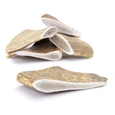 Geweih - L - Elk-Schäufle Larsson Geweih Hundesnack Knabbern ca. 120-180g