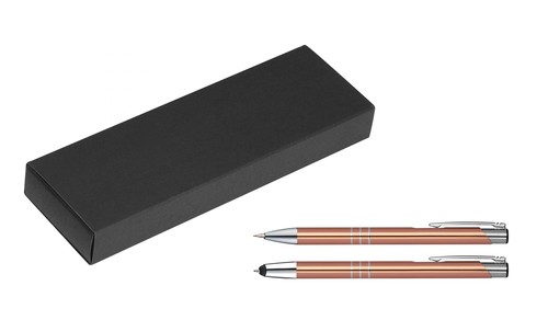 Metall schreibset touchpen - /,
