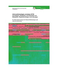 Informatikstrategie umsetzen