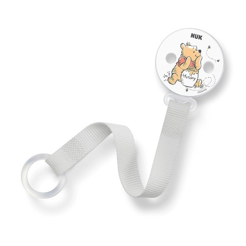 Nuk schnullerband clip winnie - nuk,