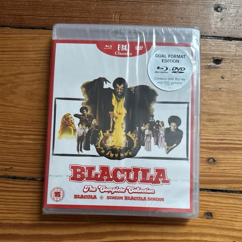 Blacula the complete - blacula:,