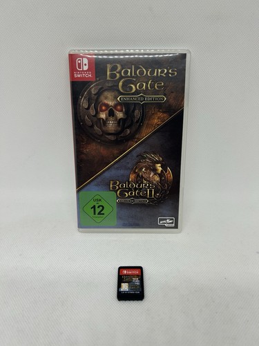 Baldur gate enhanced edition - baldur's,