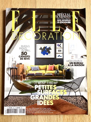 Elle dekoration 283 - dekoration,